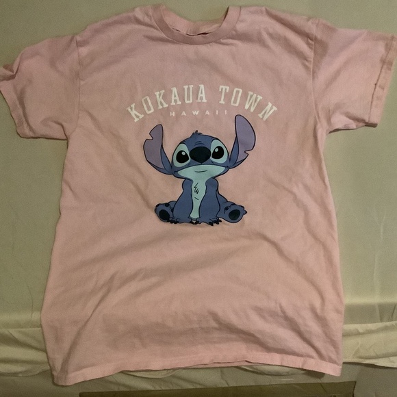 Stitch Hawaii tee - Picture 1 of 3